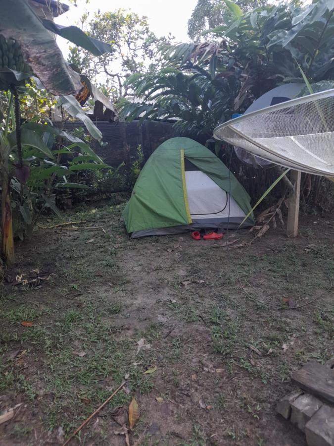 לטיסייה Xingu Camping Site מראה חיצוני תמונה
