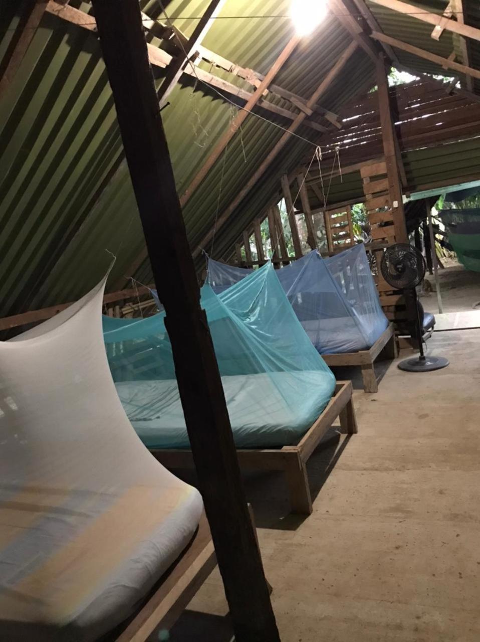 לטיסייה Xingu Camping Site מראה חיצוני תמונה