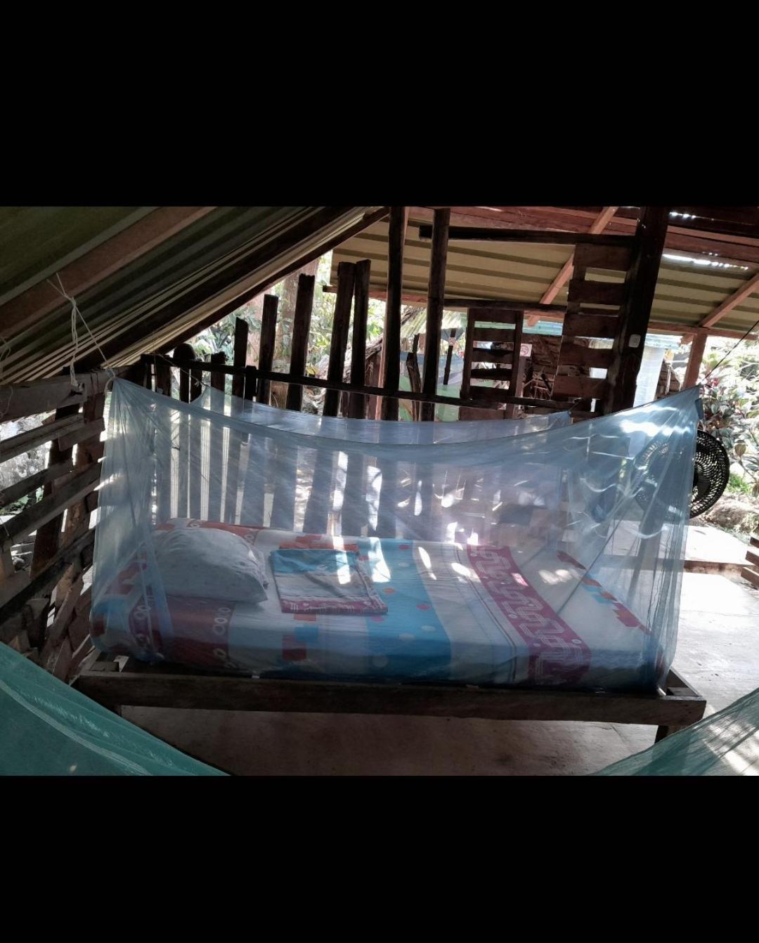 לטיסייה Xingu Camping Site מראה חיצוני תמונה