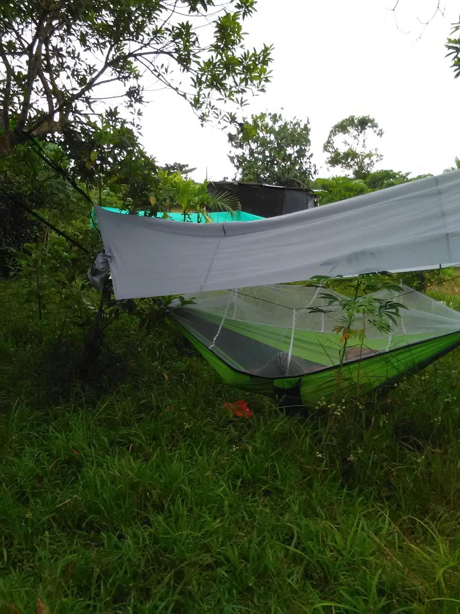 לטיסייה Xingu Camping Site מראה חיצוני תמונה