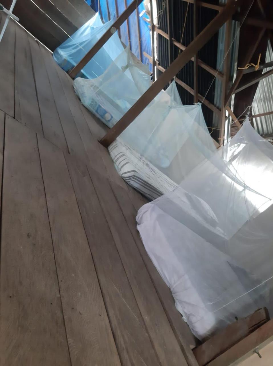 לטיסייה Xingu Camping Site חדר תמונה