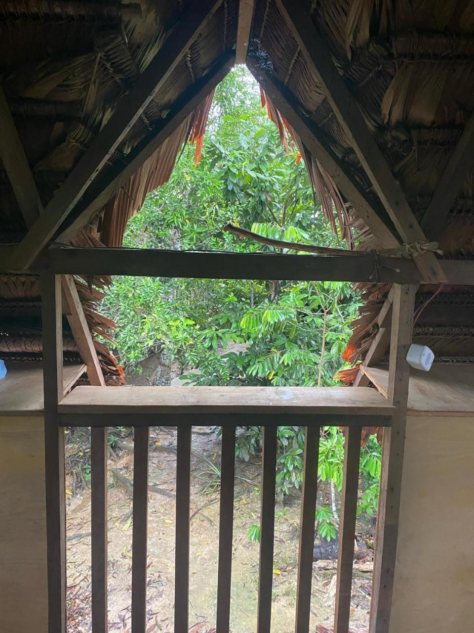 לטיסייה Xingu Camping Site מראה חיצוני תמונה