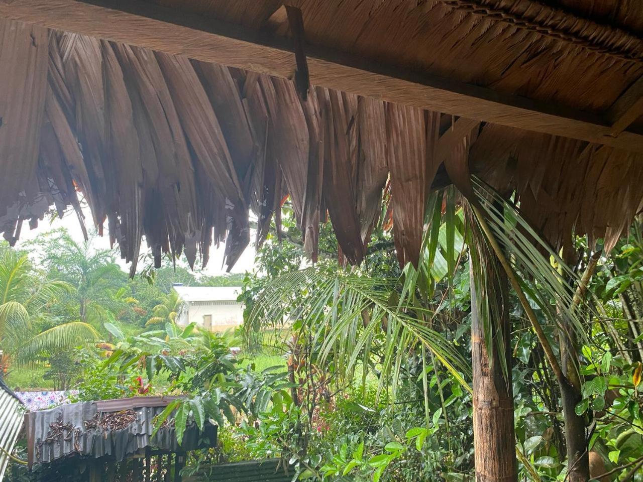 לטיסייה Xingu Camping Site מראה חיצוני תמונה