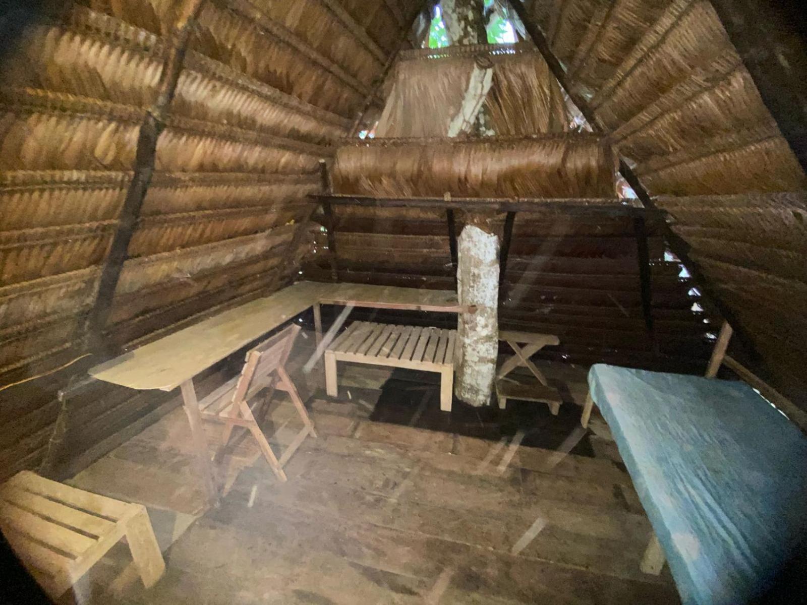 לטיסייה Xingu Camping Site מראה חיצוני תמונה