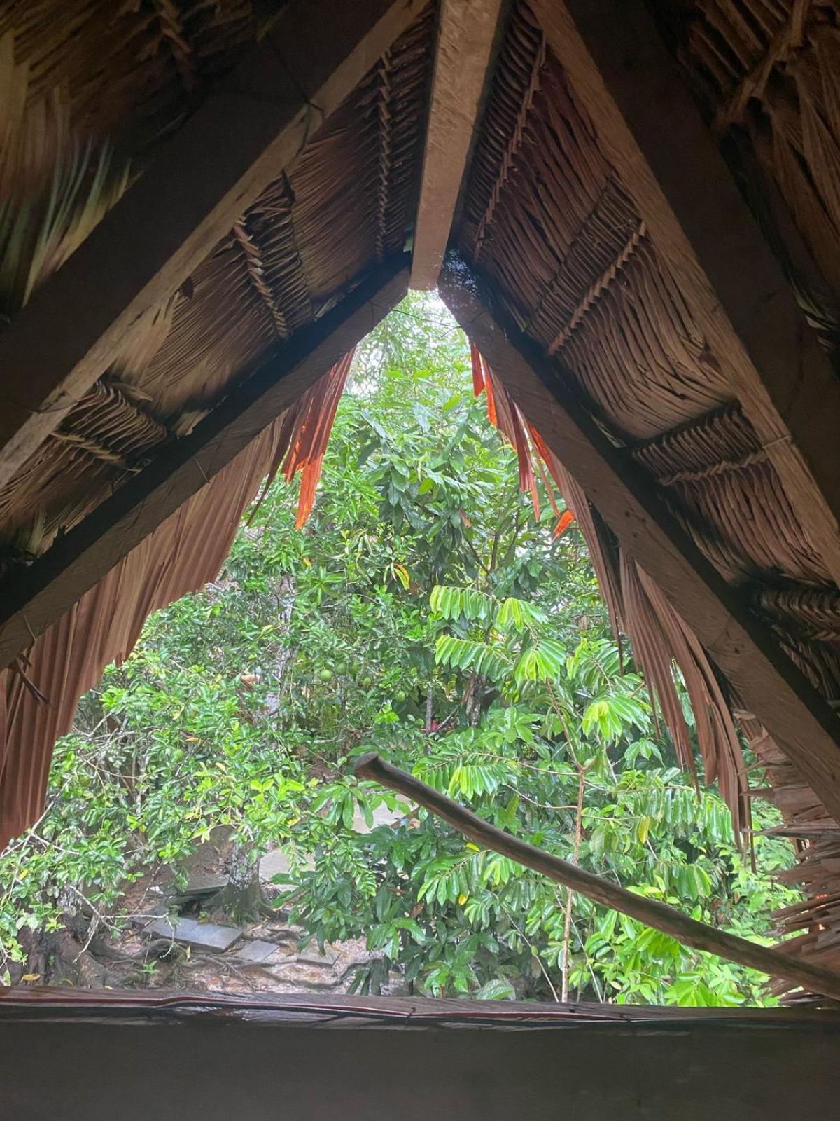 לטיסייה Xingu Camping Site מראה חיצוני תמונה