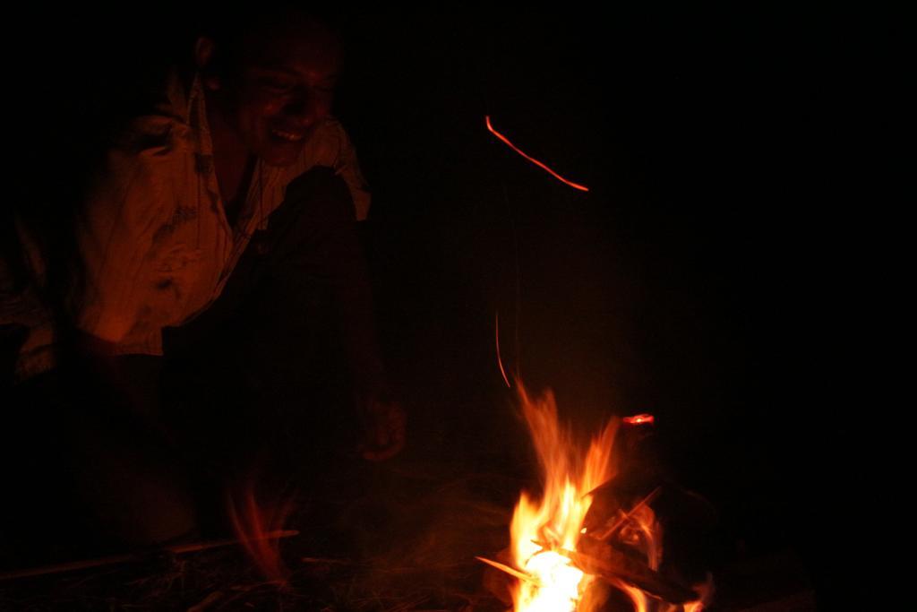 לטיסייה Xingu Camping Site מראה חיצוני תמונה