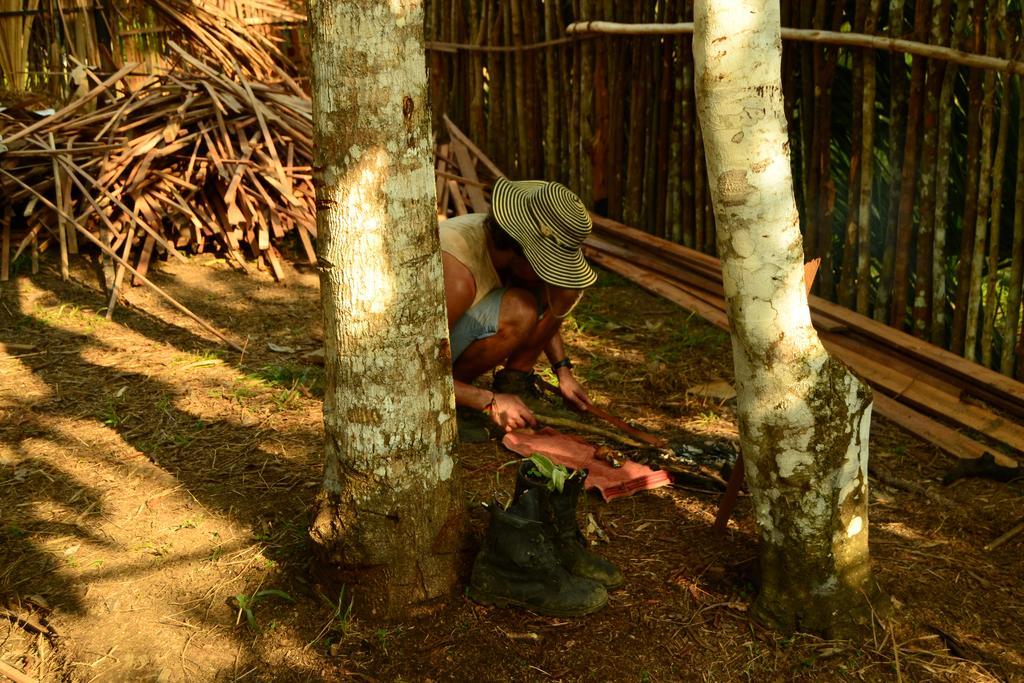 לטיסייה Xingu Camping Site מראה חיצוני תמונה