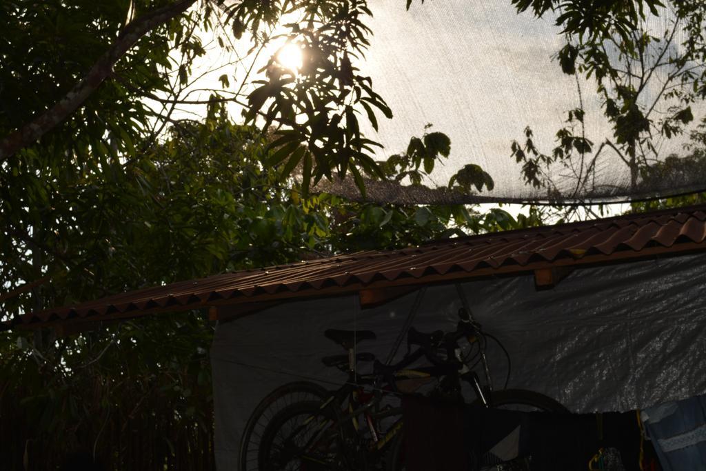 לטיסייה Xingu Camping Site מראה חיצוני תמונה