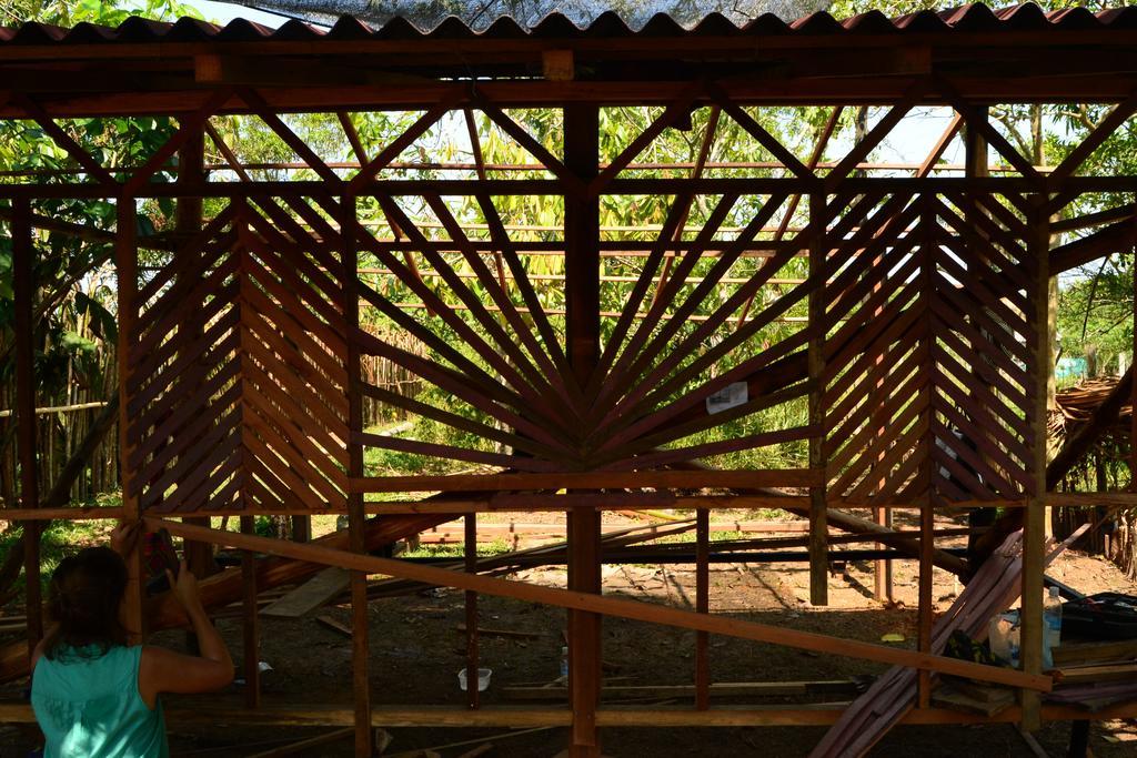 לטיסייה Xingu Camping Site מראה חיצוני תמונה