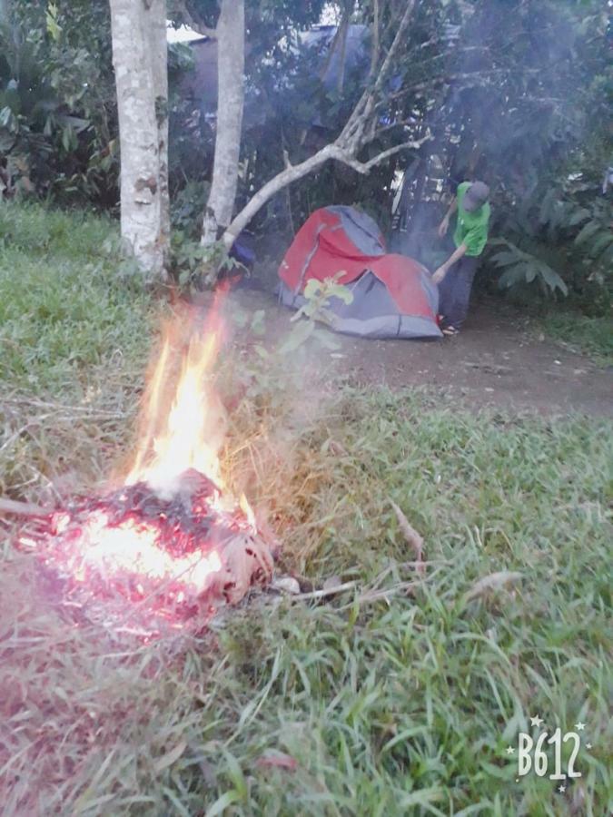 לטיסייה Xingu Camping Site מראה חיצוני תמונה
