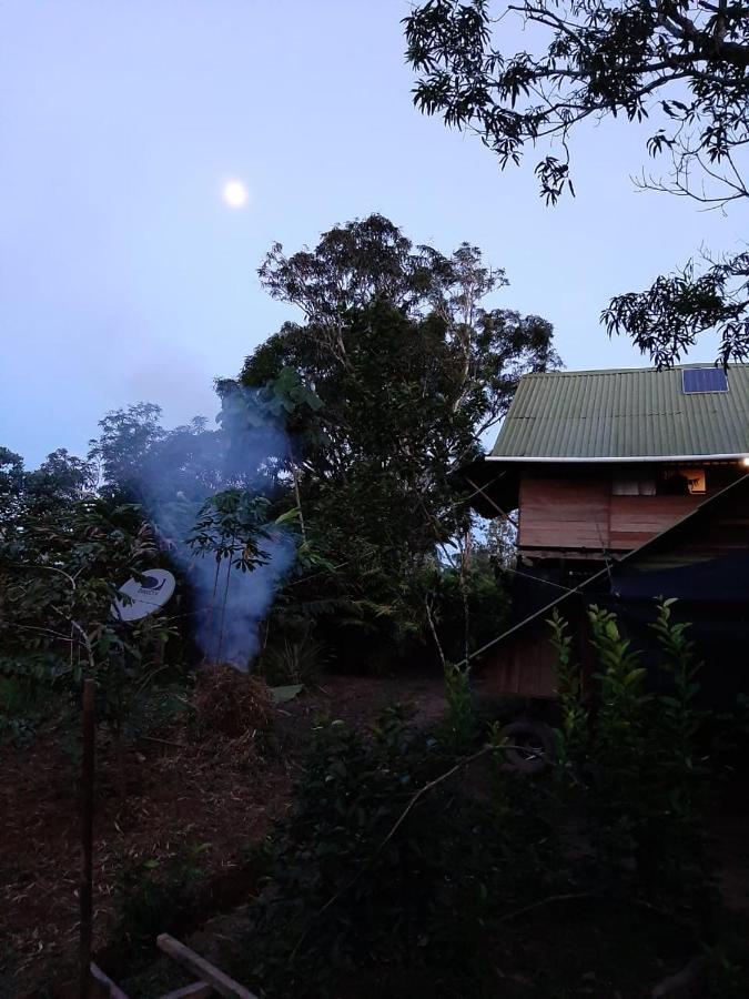 לטיסייה Xingu Camping Site מראה חיצוני תמונה